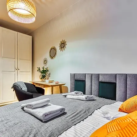 Apartament D19 Z Basenem, Sauną, Jacuzzi Park - 5d