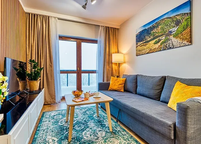 D19 Z Basenem, Sauna, Jacuzzi Park - 5d Szklarska Poręba