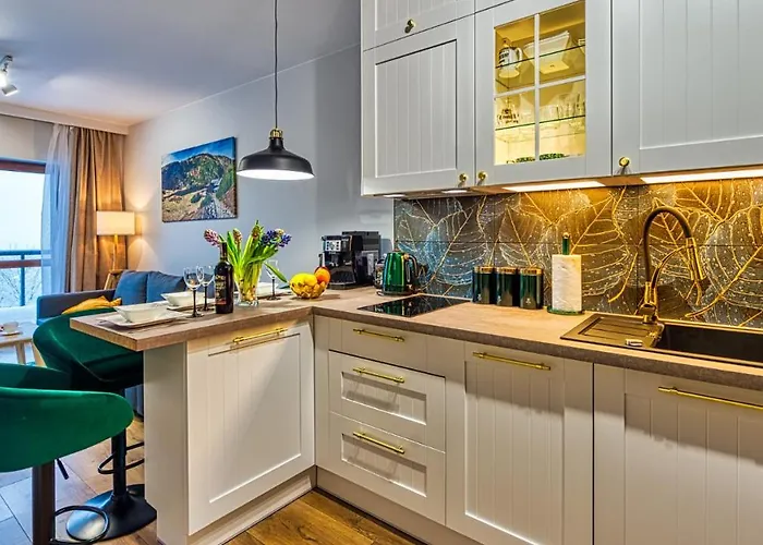 D19 Z Basenem, Sauna, Jacuzzi Park - 5d * Szklarska Poręba