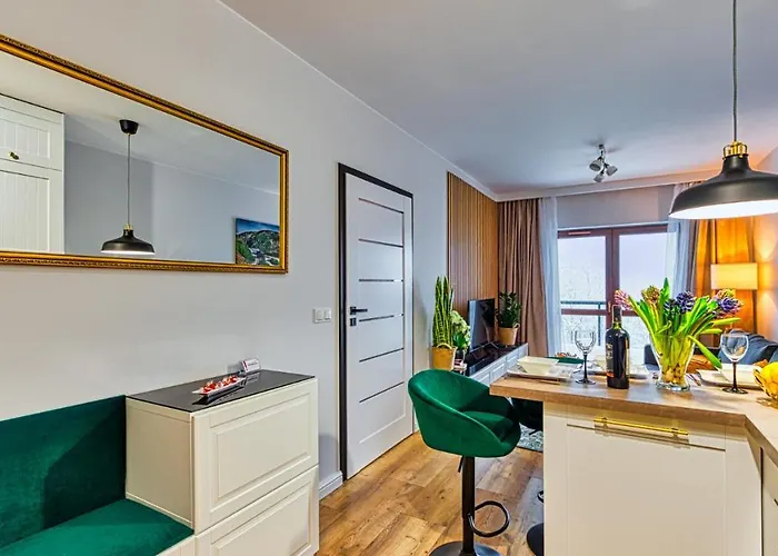 D19 Z Basenem, Sauna, Jacuzzi Park - 5d *