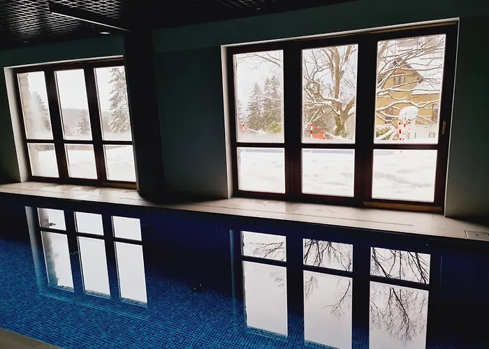 D19 Z Basenem, Sauna, Jacuzzi Park - 5d Appartamento Szklarska Poręba