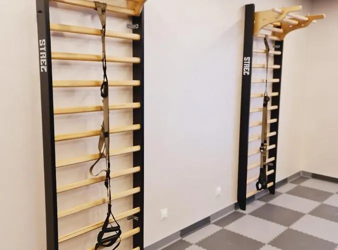 Appartamento D19 Z Basenem, Sauna, Jacuzzi Park - 5d *