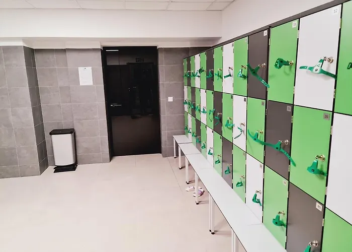 Appartamento D19 Z Basenem, Sauna, Jacuzzi Park - 5d *