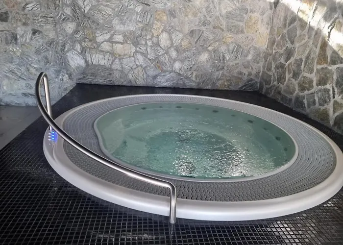 D19 Z Basenem, Sauna, Jacuzzi Park - 5d Appartamento