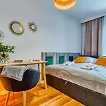 דירה D19 Z Basenem, Sauna, Jacuzzi Park - 5d