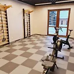 D19 Z Basenem, Sauna, Jacuzzi Park - 5d * שצ'קלארסקה פוראובה