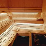 דירה D19 Z Basenem, Sauna, Jacuzzi Park - 5d *