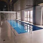 דירה D19 Z Basenem, Sauna, Jacuzzi Park - 5d שצ'קלארסקה פוראובה