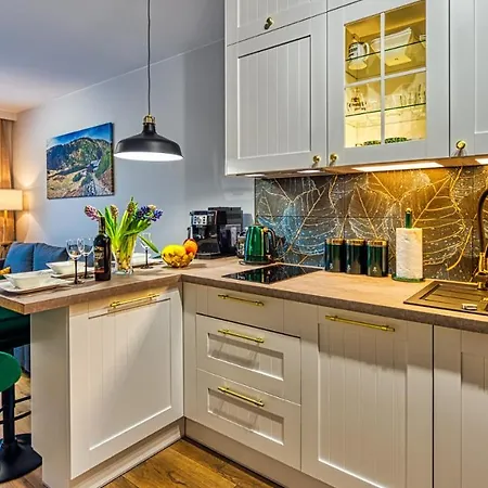 D19 Z Basenem, Sauna, Jacuzzi Park - 5d * Szklarska Poreba