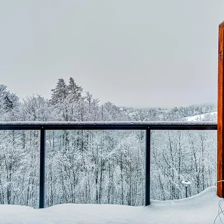 Appartement D19 Z Basenem, Sauna, Jacuzzi Park - 5d *