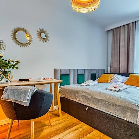 Apartment D19 Z Basenem, Sauna, Jacuzzi Park - 5d