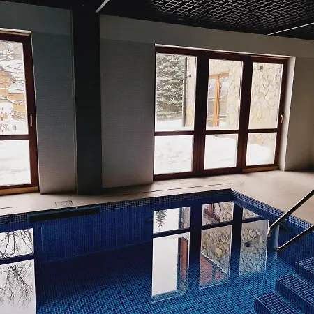 D19 Z Basenem, Sauna, Jacuzzi Park - 5d דירה שצ'קלארסקה פוראובה