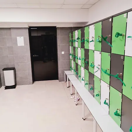 Appartement D19 Z Basenem, Sauna, Jacuzzi Park - 5d *