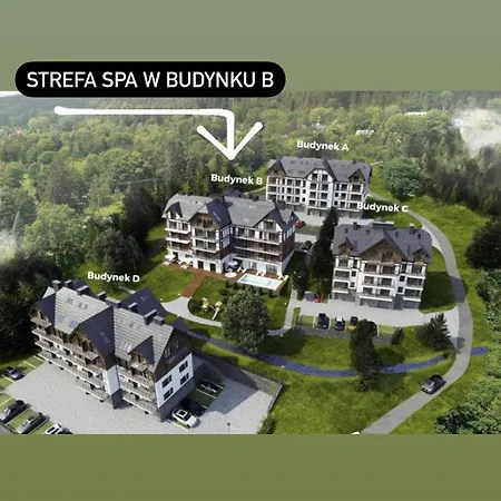 D19 Z Basenem, Sauna, Jacuzzi Park - 5d *